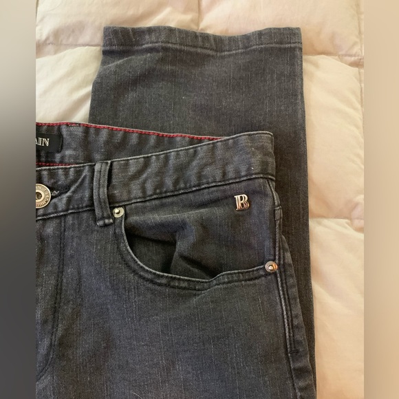 Limited Edition Balmain Jeans - Picture 3 of 11
